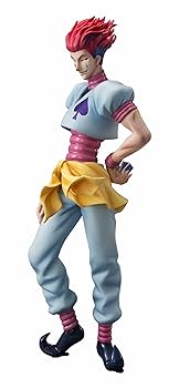 Amazon.co.jp: G・E・Mシリーズ HUNTER×HUNTER ヒソカ : ホビー